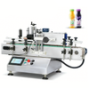 ZONESUN ZS-TB150 Tabletop Single Label Round Bottle Labeling Machine