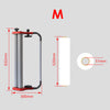 ZONESUN ZS-SFD1 Handheld Stretch Film Wrapping Machine - M