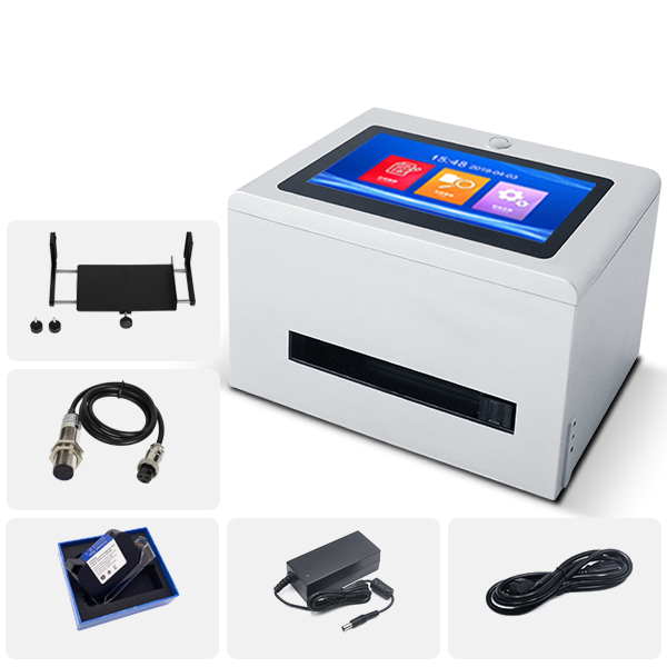 ZONESUN ZS-TIP127 Tabletop Inkjet Coding Machine