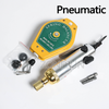 ZONESUN Handheld Electric & Pneumatic Bottle Capping Machine Set