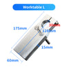 ZONESUN Hot Foil Stamping Machine Accessory Spare Parts Position Holder