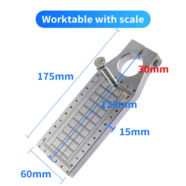 ZONESUN Hot Foil Stamping Machine Accessory Spare Parts Position Holder