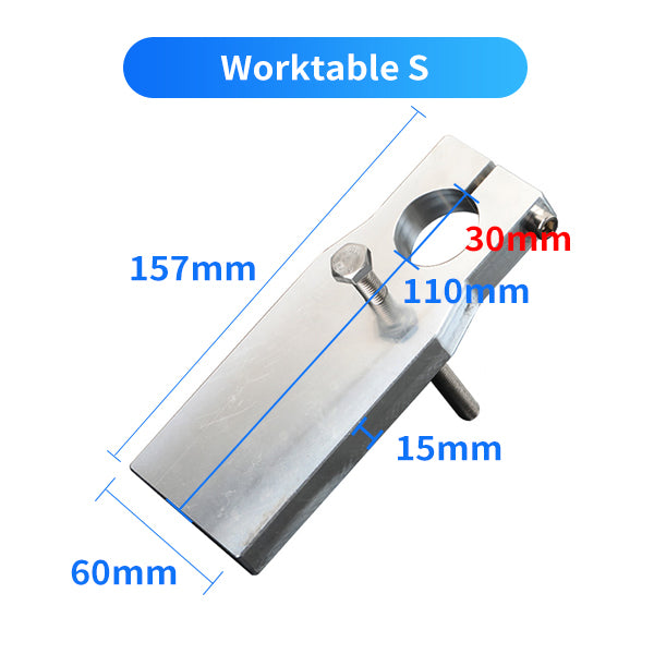 ZONESUN Hot Foil Stamping Machine Accessory Spare Parts Position Holder