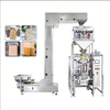 ZONESUN ZS-PL420S Granule Vacuum Packing Machine with 4 Heads