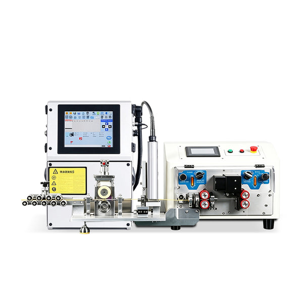 ZONESUN ZS-EW30 Automatic Wire Cutting Stripping Coding Machine for Wire Harness Processing