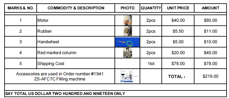 ZONESUN Custom-Link or Price Different-Payment Link