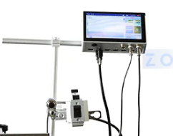 ZONESUN ZS-IIP550 High-Speed Inkjet Printer for Packaging & Industrial Surface Coding