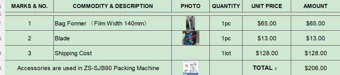 ZONESUN Custom-Link or Price Different-Payment Link