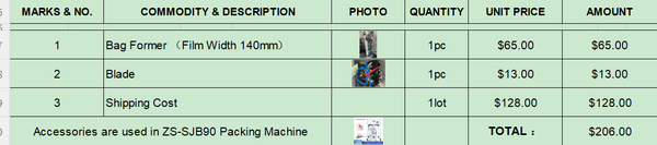 ZONESUN Custom-Link or Price Different-Payment Link