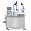 ZONESUN ZS-AFC6 Monoblock Perfume Filler | Rotary Liquid Filling & Capping