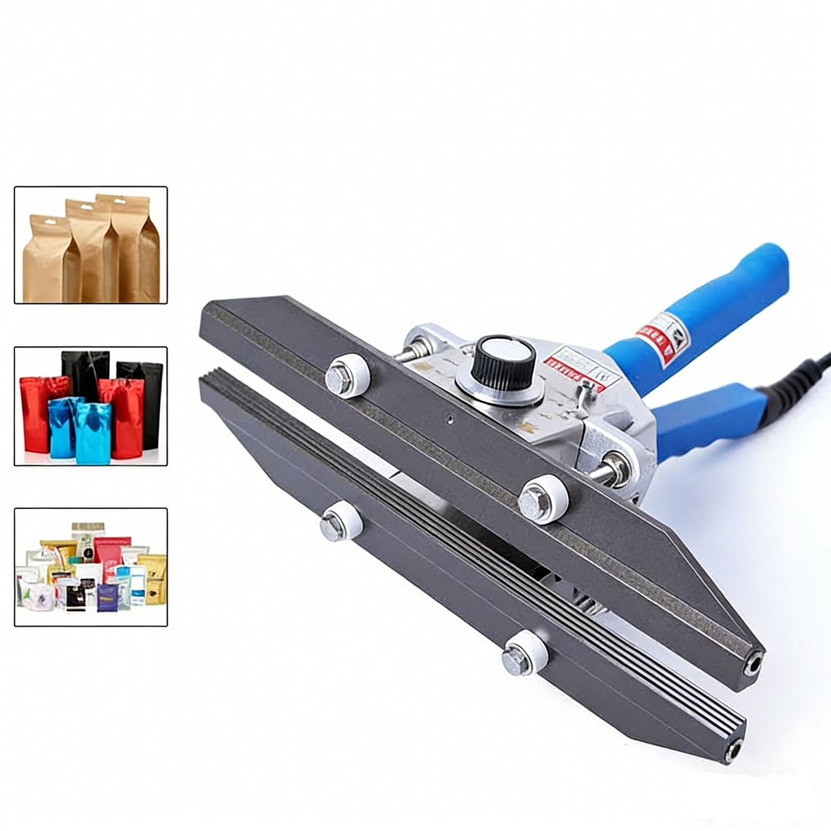 ZONESUN ZS-FKR200C Hand-held Heat Sealing Sealing Machine