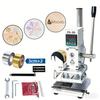 ZONESUN ZS-90 Manual Hot Foil Stamping Machine