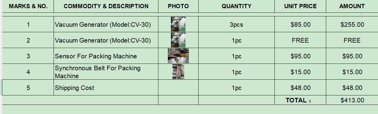 ZONESUN Custom-Link or Price Different-Payment Link