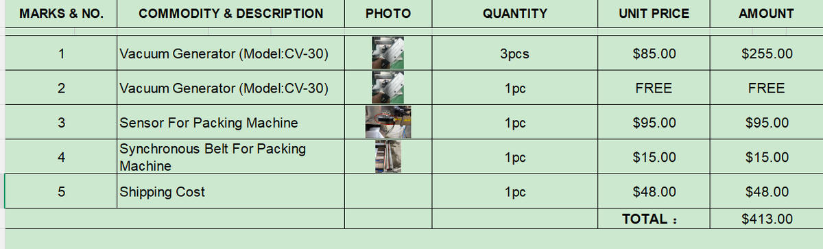 ZONESUN Custom-Link or Price Different-Payment Link