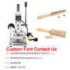 ZONESUN ZS-100A Hot Foil Stamping Machine for Pencils & Leather