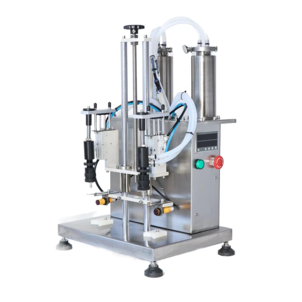 ZONESUN ZS-YTZL500S Vacuum Perfume Filling Machine Single Nozzle