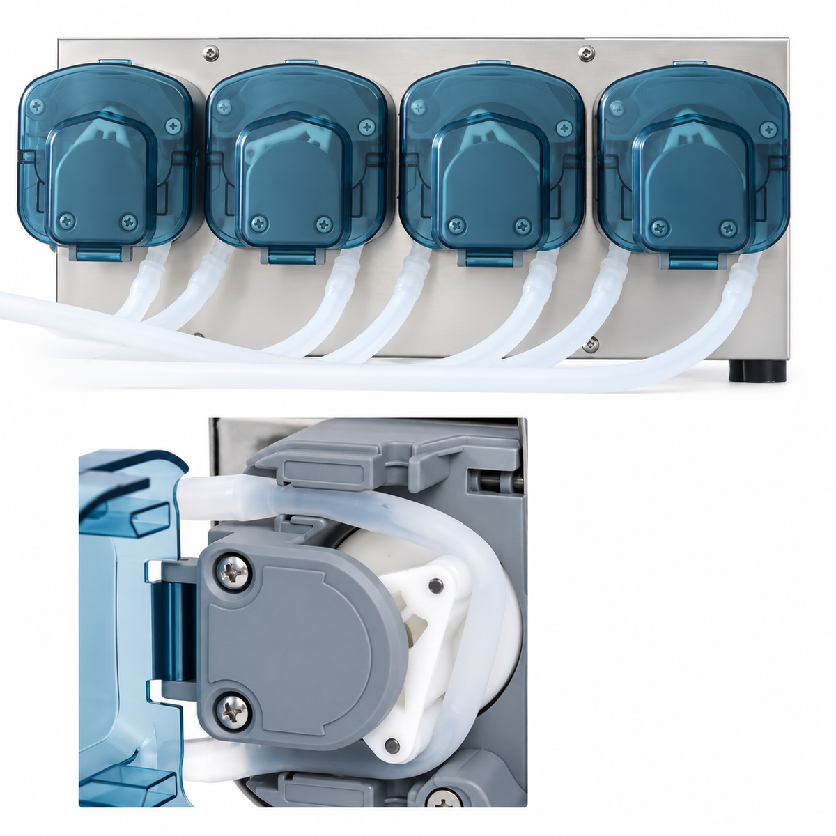 ZONESUN ZS-DTPP100C4 Peristaltic pump Accessory