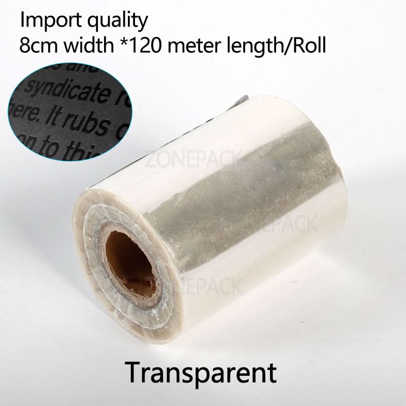 ZONESUN 8cm Hot Foil Stamping Paper Roll for Leather & Packaging Crafts