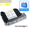 Impresora de inyección de tinta de mano portátil ZONESUN ZS-DC1 