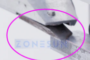 ZONESUN ZS-QDFW125S Ultrasonic Tube Sealing Machine with Cutter & Coder