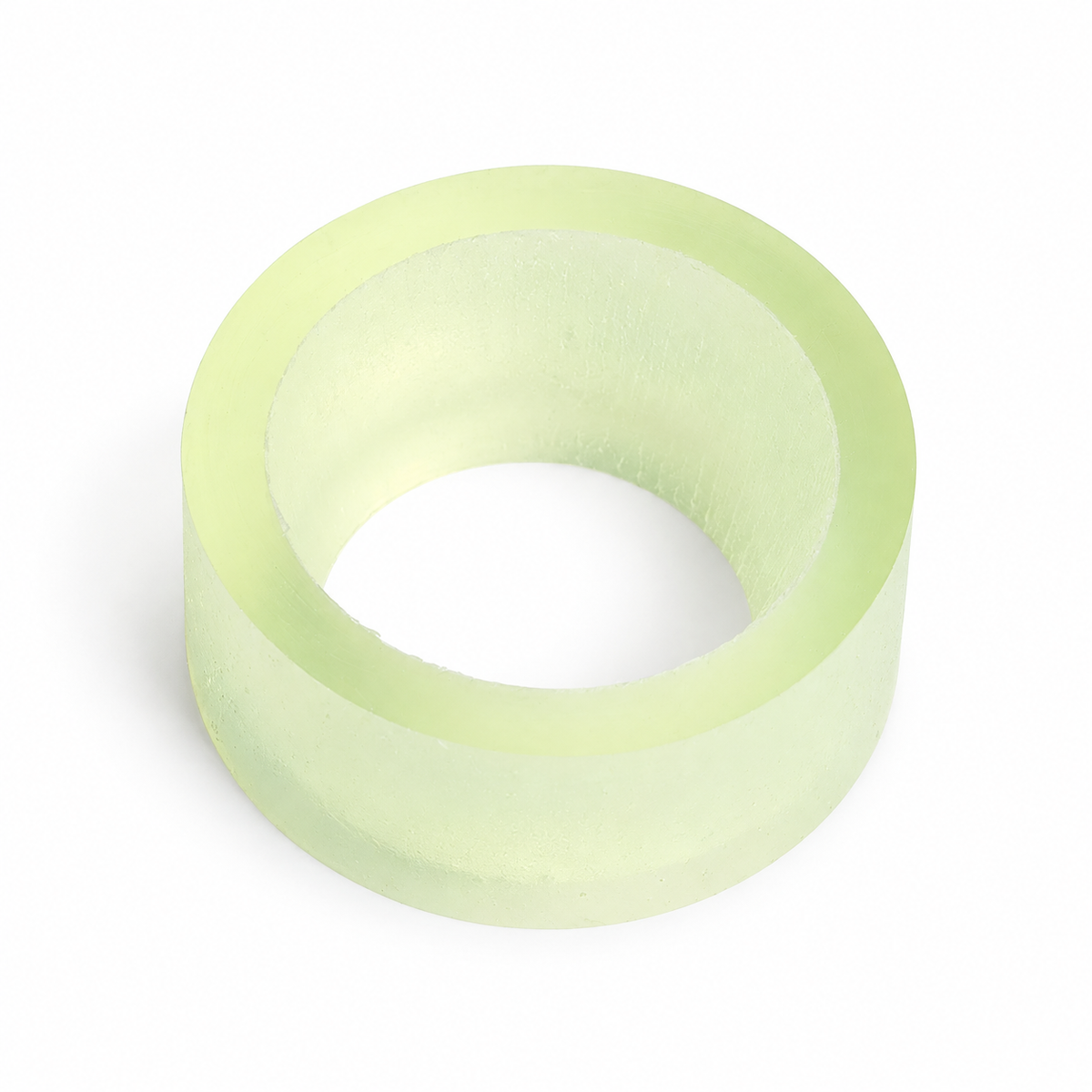 Tapete de goma para mandril de tapado ZONESUN 28-32mm 38mm con anillo de seguridad para máquina tapadora