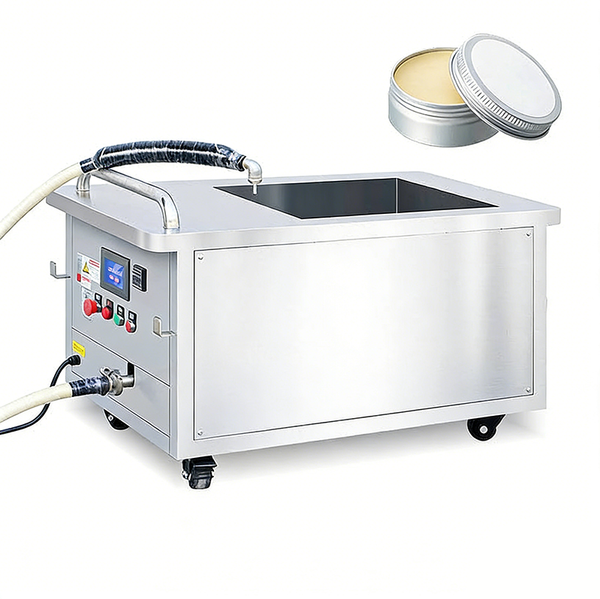 ZONESUN ZS-AZLF1 Liquid Soap & Candle Filling Machine | 2000 PPH