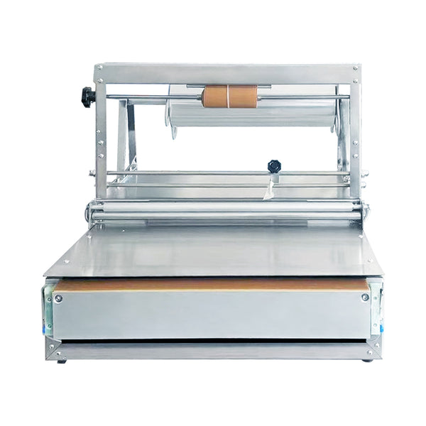 ZONESUN ZS-ACW88 Desktop Cellophane Wrapping Machine for Small Boxes