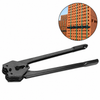 ZONESUN 13-16mm Manual Plastic Strapping Tool