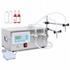 ZONESUN ZS‑MPZ2 Dual‑Nozzle Magnetic Pump Liquid Filling Machine
