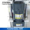 ZONESUN ZS-XGCC2 Semi-Automatic Chuck Capping Machine