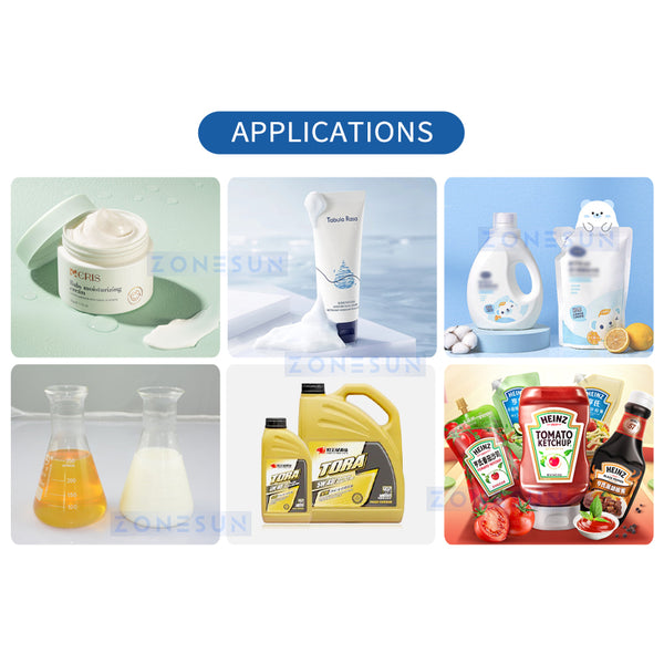 ZONESUN ZS-J301 Digital Emulsifying Mixer | High-Shear Lab Mixing Machine
