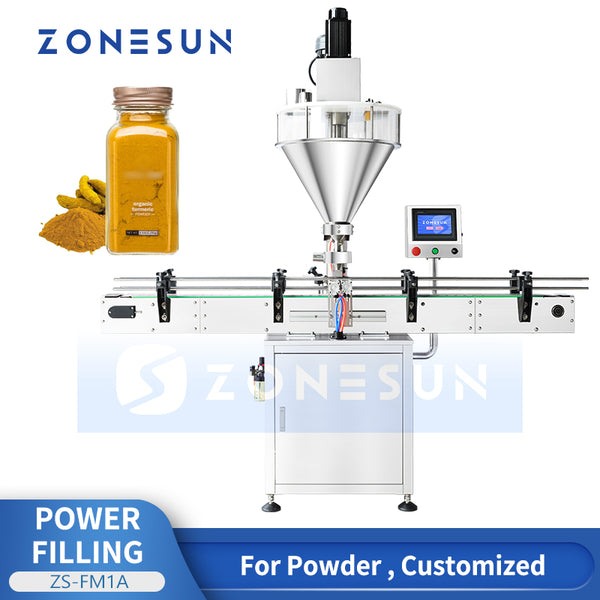 milk powder packaging machine