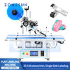 ZONESUN ZS-TB150PB Flat Surface Labeling Machine for Bags, Boxes & Lids