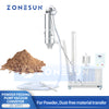 ZONESUN ZS-VFP1 Automatic Vacuum Powder Feeding Pump for Industrial Use