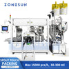 rotary spout pouch filling machine