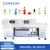 Stainless steel bottle washer