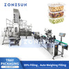 Integrated Grains Production Line