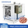 ZONESUN ZS-GHK2 Automatic Drum Roaster For Nuts, Beans & Coffee