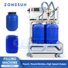 Weighing Filling Machine