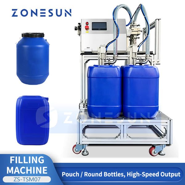 Weighing Filling Machine