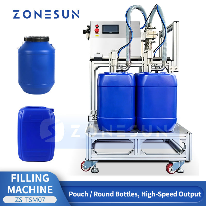 Weighing Filling Machine