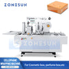ZONESUN ZS-BT220 Horizontal BOPP Cellophane Film Box Wrapping Machine
