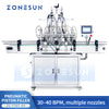  Automatic Liquid Piston Filling Machine