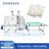 Automatic Vacuum & Compression Pillow Wrapper