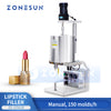ZONESUN ZS-GTK20 Manual Lipstick Liquid Filling Machine