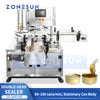  Aluminum Can Sealing Machine