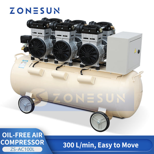 Pure copper motor compressor