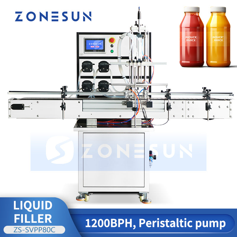 zonesun filling machine