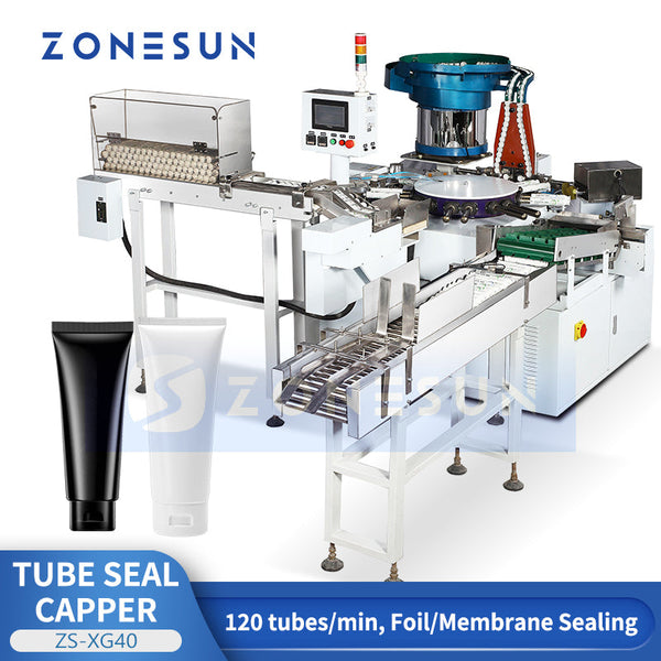 Rotary Capping Machine