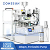ZONESUN ZS-AFC7D Automatic Perfume Filling and Capping Machine